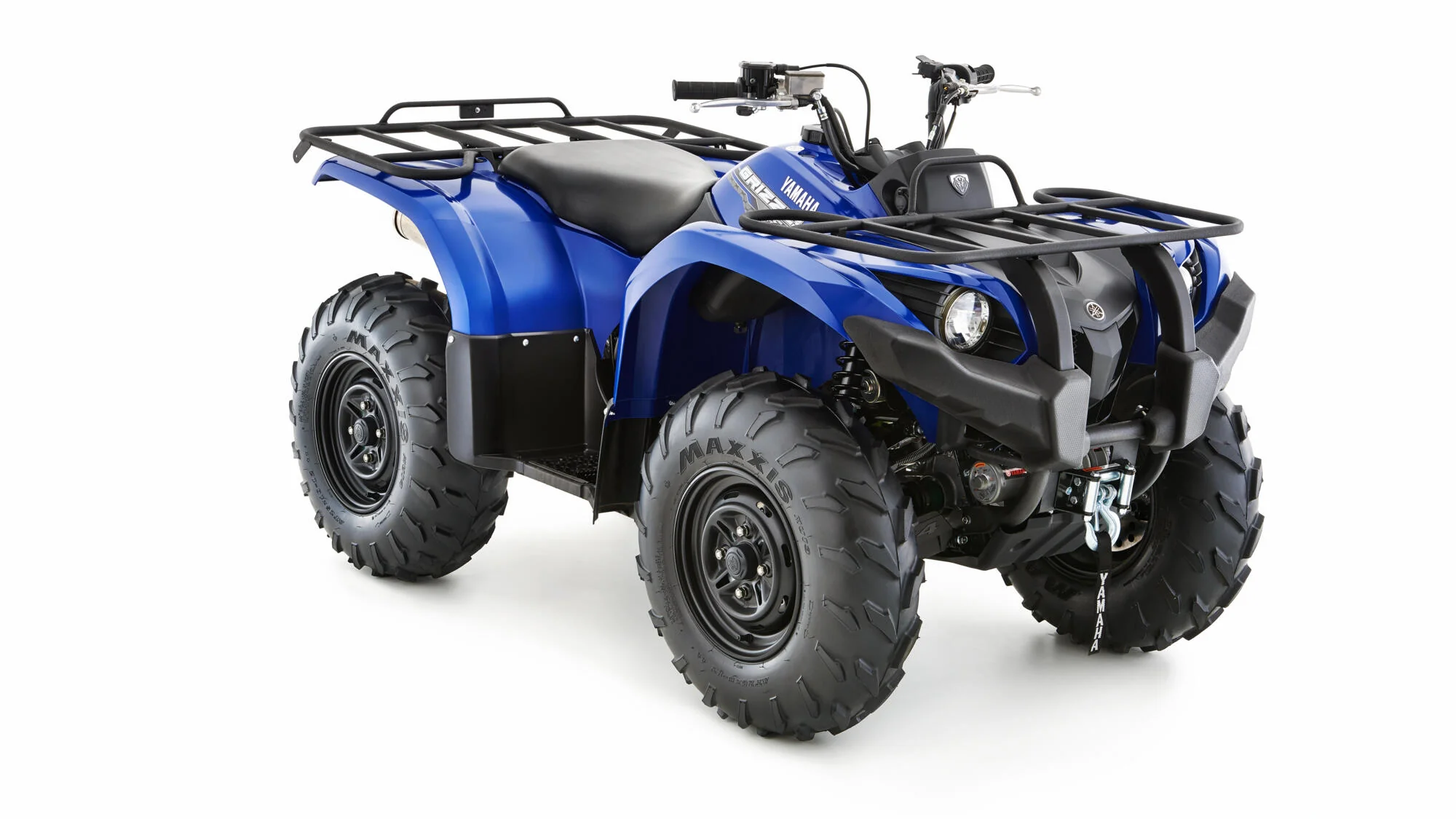 Yamaha Grizzly 450 Auto. 4x4 EPS