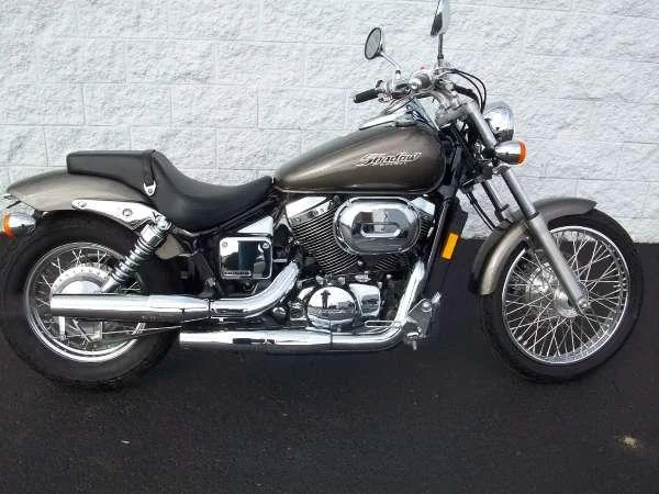 Honda Shadow Spirit 750 DC (VT 750 DC)