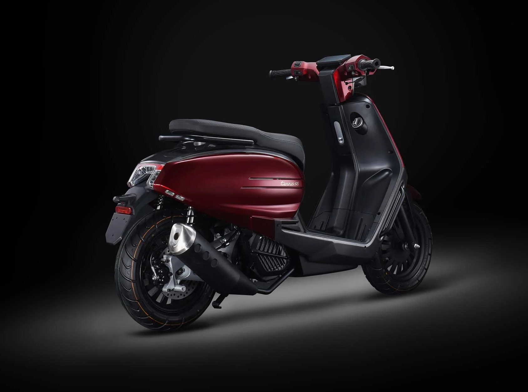 Velocifero Tennis 125