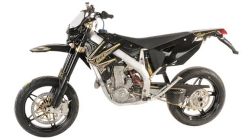 TM Racing SMM 530 F Black Dream