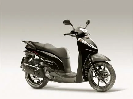 Honda SH300i Sporty