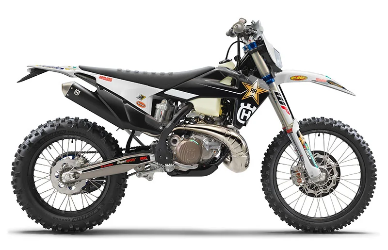 Husqvarna TE 300i Rockstar