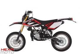 Sherco SM 5.1i-F Black Panther