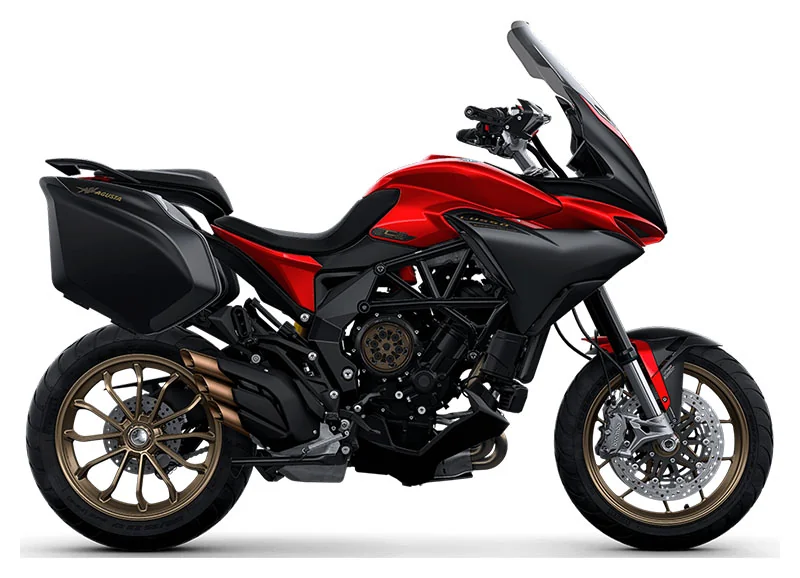 MV Agusta Turismo Veloce Lusso SCS 800