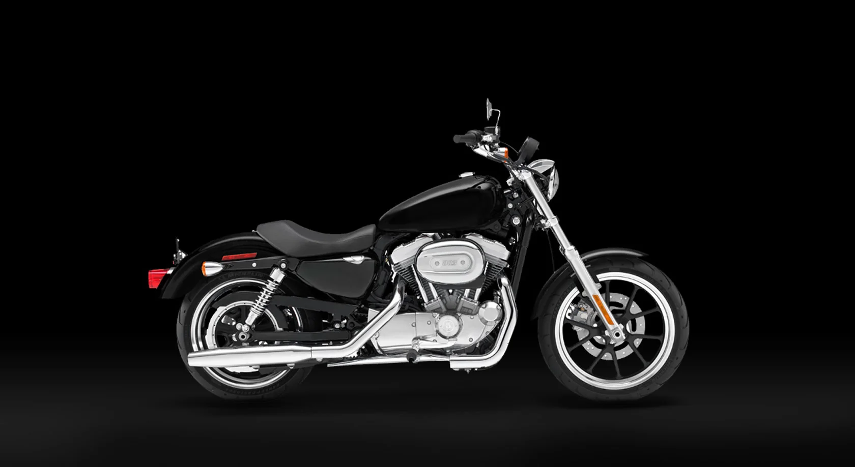 Harley-Davidson XL 883L Police