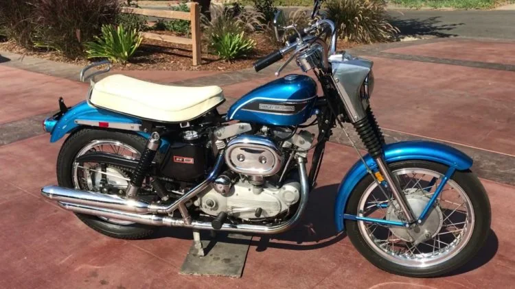 Harley-Davidson XLH Sportster
