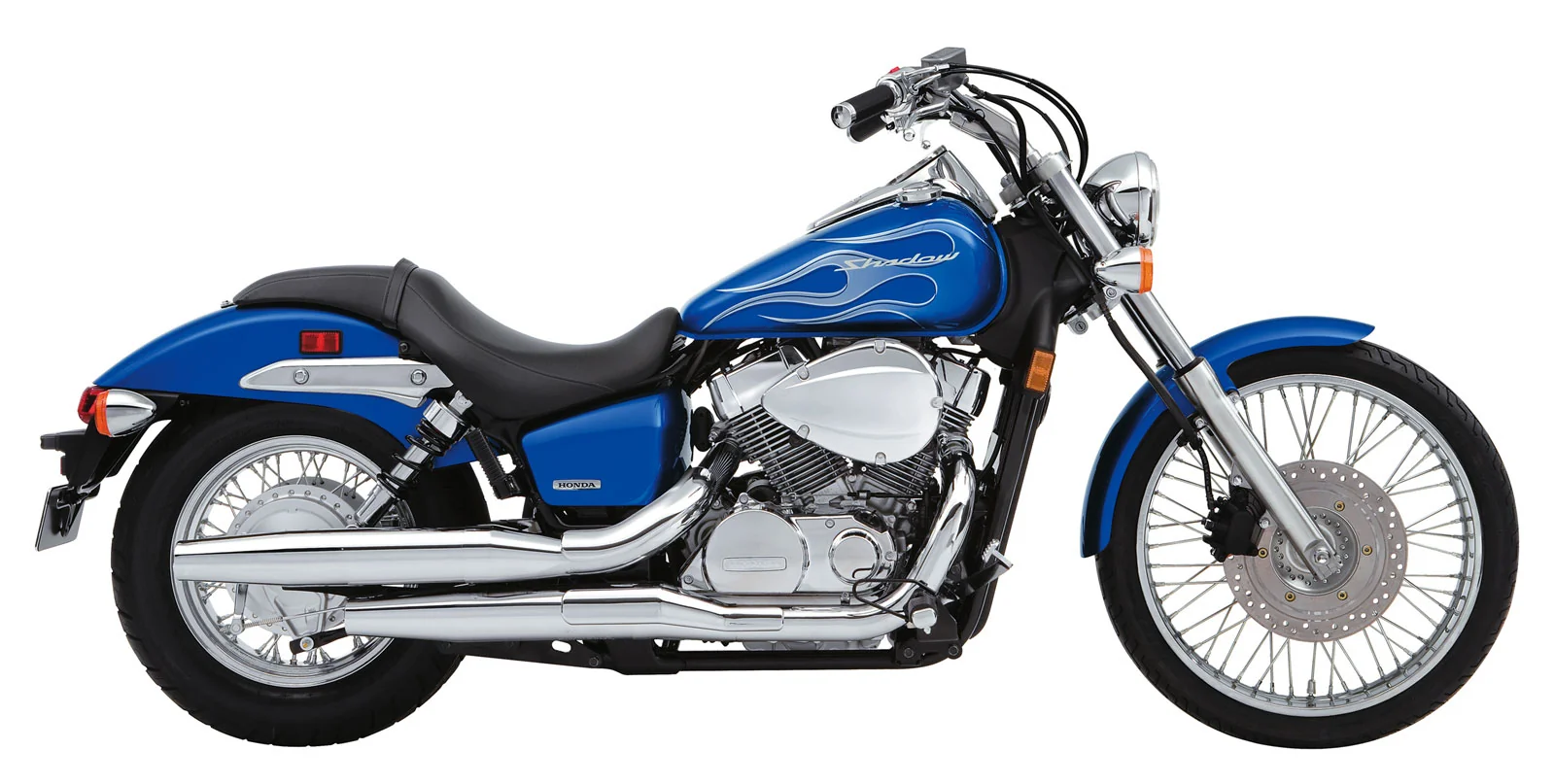 Honda Shadow Spirit 750 (VT750C2)