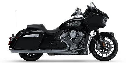 Indian Challenger 112 Limited with PowerBand Audio Package