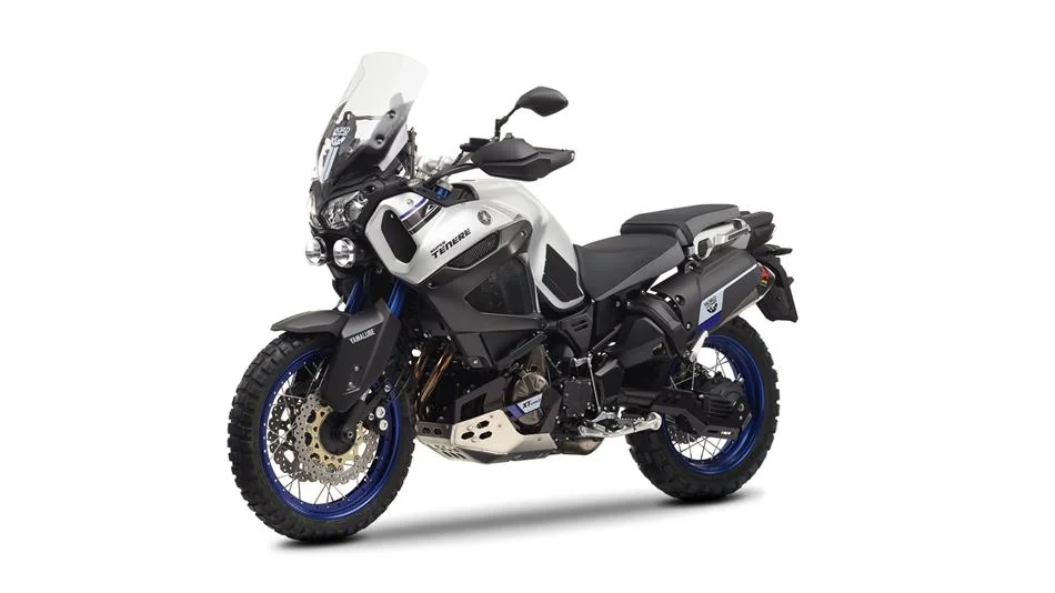Yamaha Super Tenere Worldcrosser