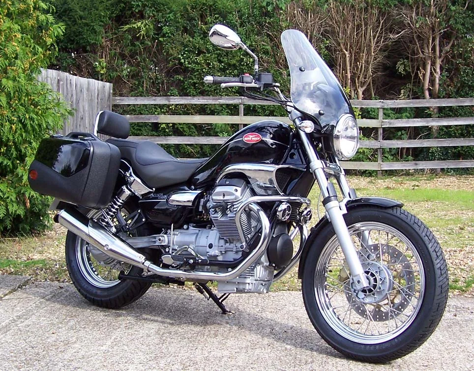 Moto Guzzi Nevada 750 Touring