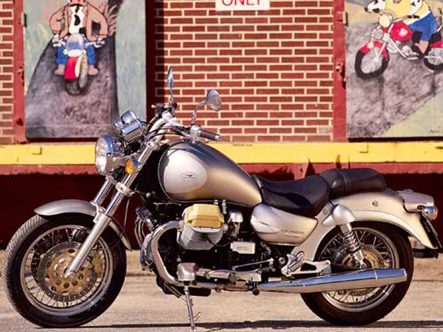 Moto Guzzi California Special Sport