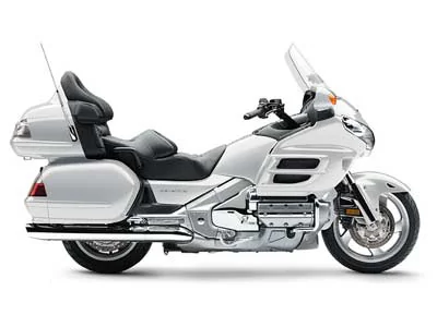 Honda Gold Wing Audio Comfort Navi