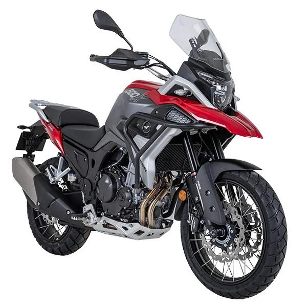 Lexmoto Pioneer 500X