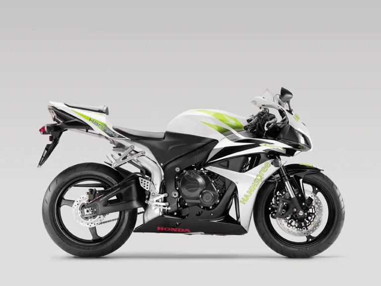 Honda CBR 600 RR HANNspree Ten Kate Replica