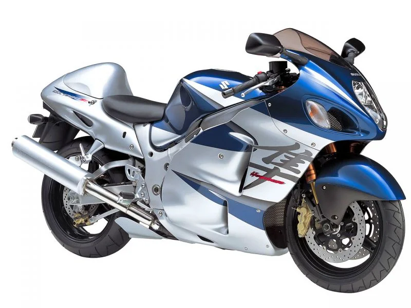Suzuki GSX 1300 R Hayabusa