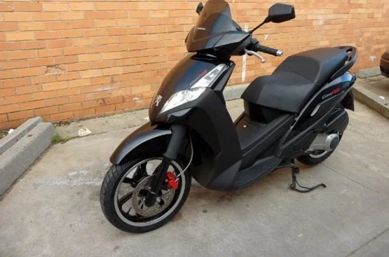 Peugeot Geopolis 250 Premium