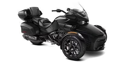 Can-Am Spyder F3 Limited