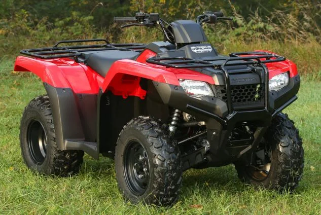 Honda FourTrax Rancher 4x4 EPS