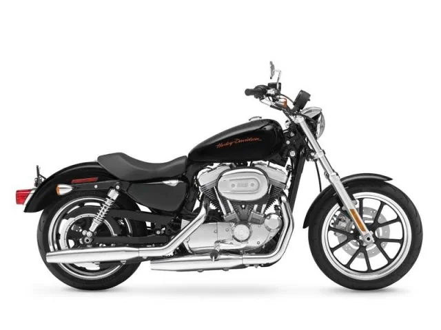 Harley-Davidson XL883L Sportster SuperLow