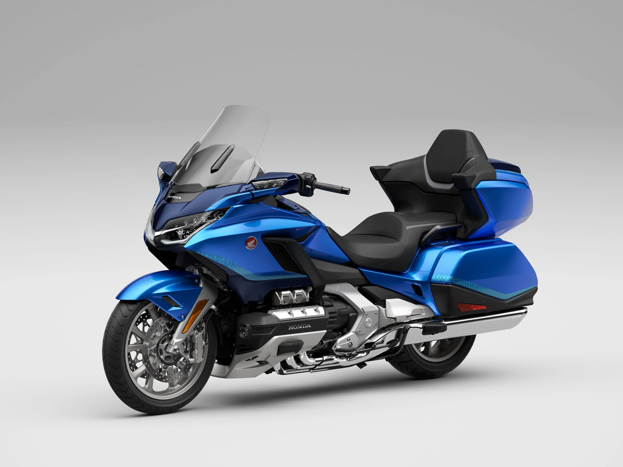 Honda GL 1800 Gold Wing Tour