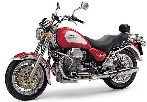 Moto Guzzi California 1100 Special