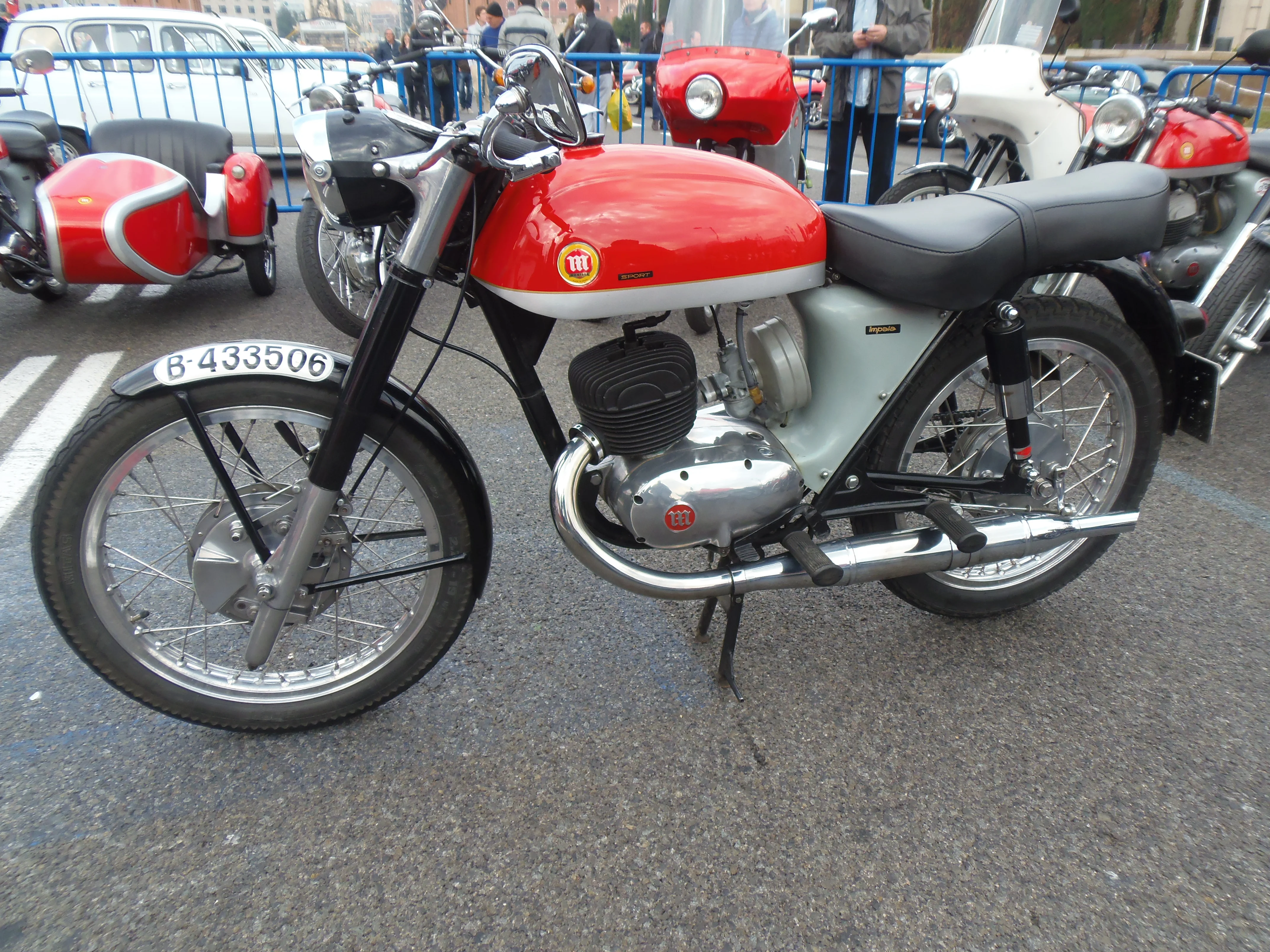 Montesa Impala 175 Sport