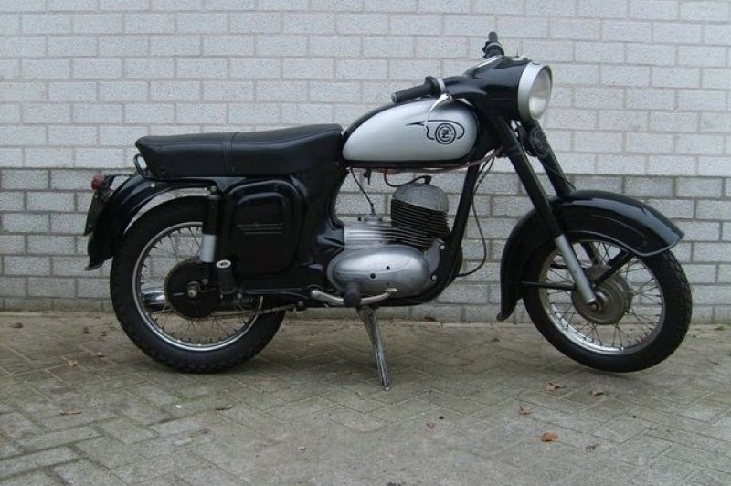 Jawa-CZ 125 Sport