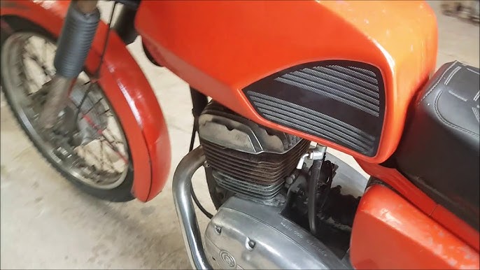 Jawa-CZ 125 Sport