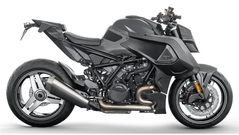KTM BRABUS 1400 R Signature Edition