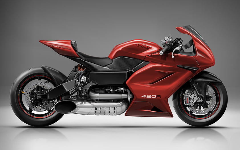 Marine Turbine Technologies Streetfighter