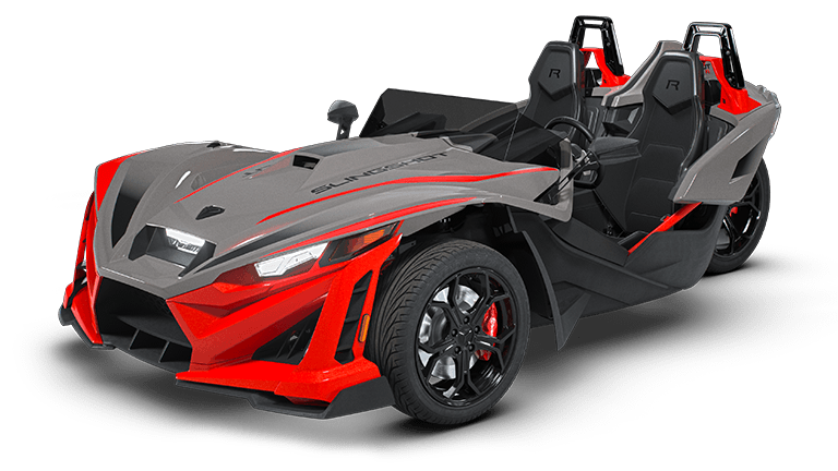 Polaris Slingshot® R AutoDrive