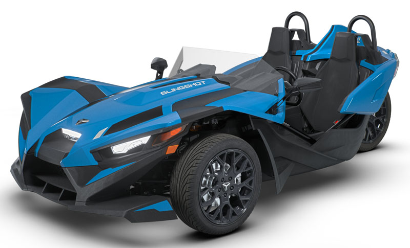 Polaris Slingshot® SL Manual