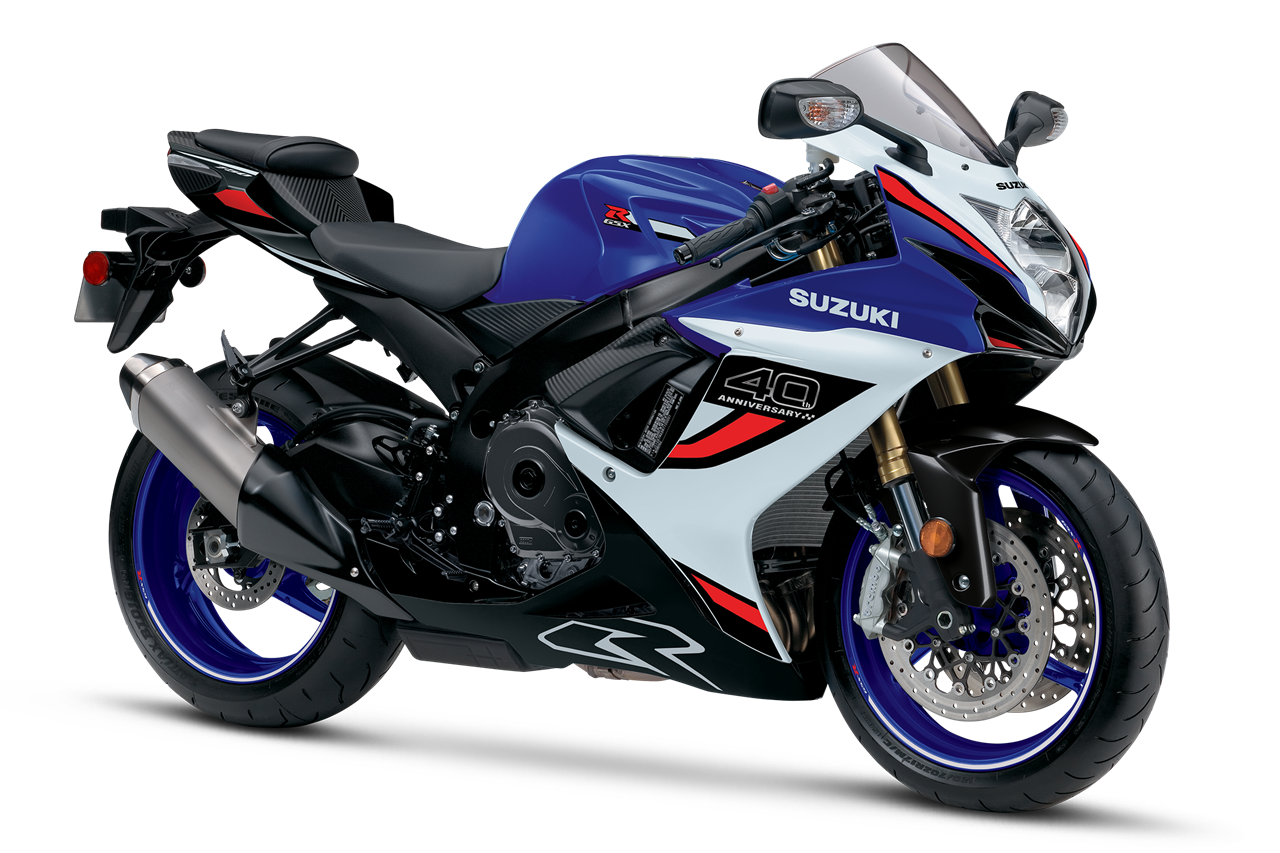 Suzuki GSX-R 750Z 40th Anniversary Edition