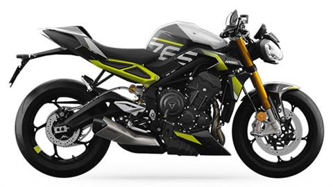 Triumph Street Triple 765 Moto2™